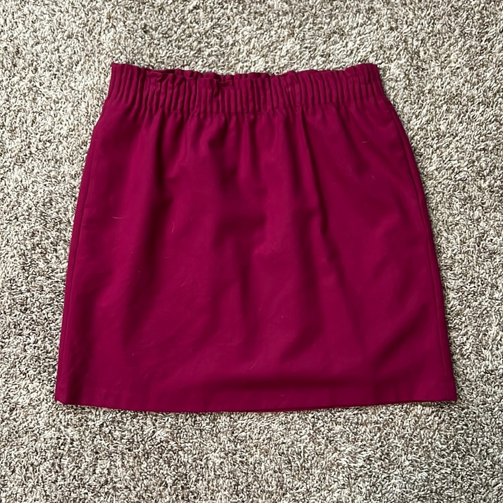 Jcrew factory skirt